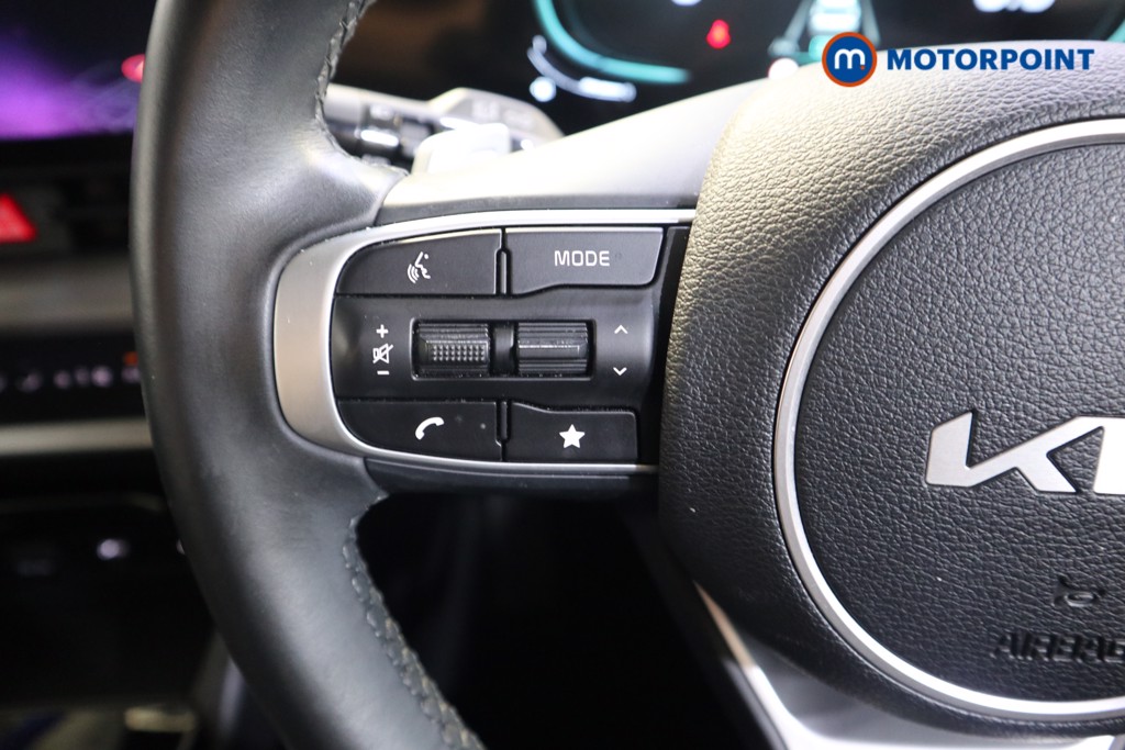 KIA Sportage Gt-Line Automatic Petrol-Electric Hybrid SUV - Stock Number (1563437) - 3rd supplementary image