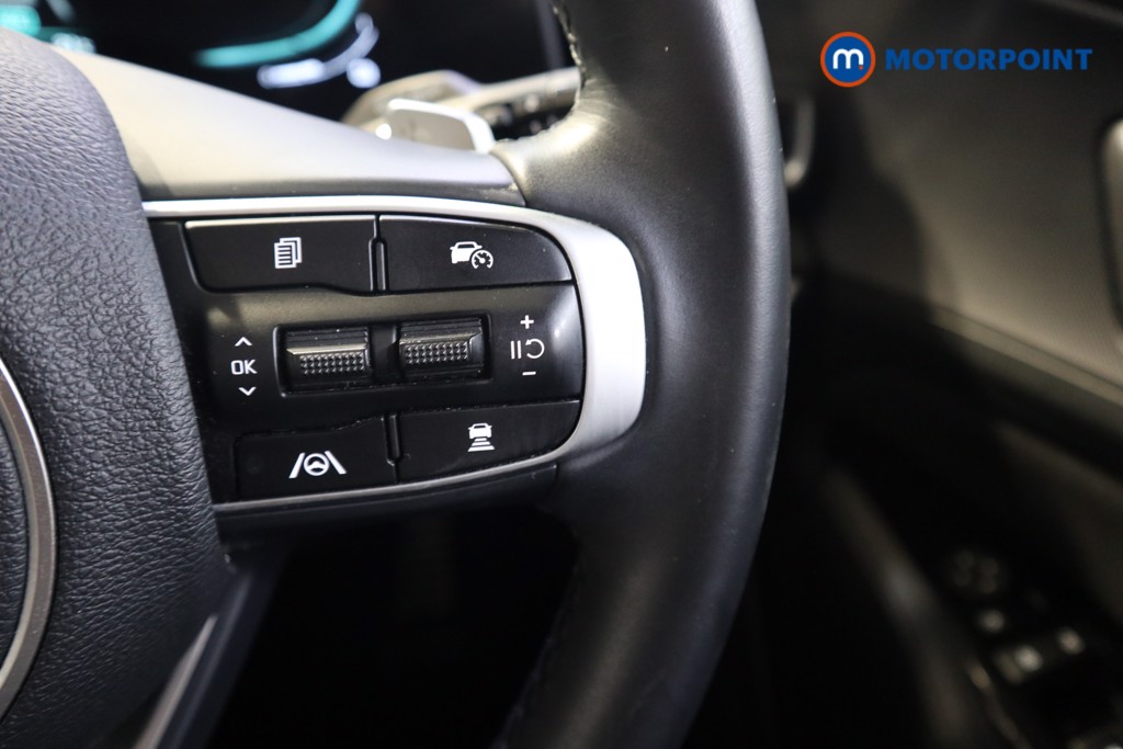 KIA Sportage Gt-Line Automatic Petrol-Electric Hybrid SUV - Stock Number (1563437) - 4th supplementary image