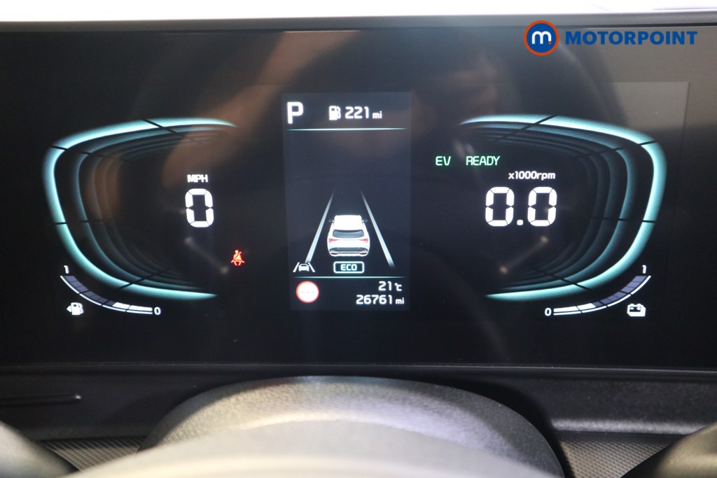KIA Sportage Gt-Line Automatic Petrol-Electric Hybrid SUV - Stock Number (1563437) - 5th supplementary image