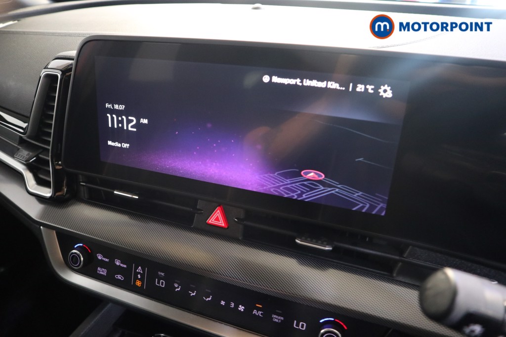 KIA Sportage Gt-Line Automatic Petrol-Electric Hybrid SUV - Stock Number (1563437) - 6th supplementary image