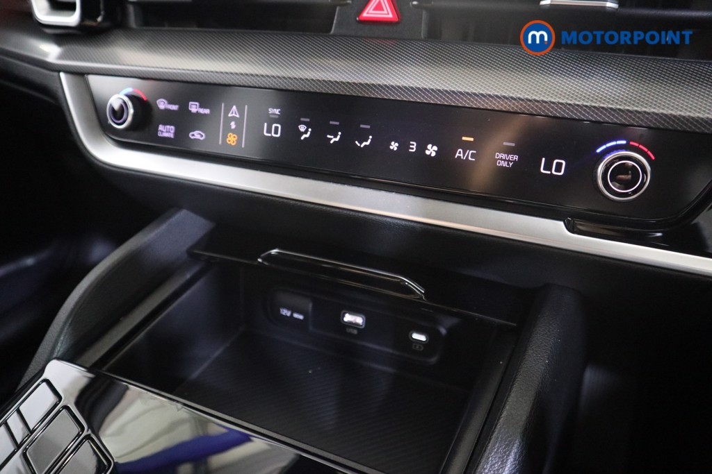KIA Sportage Gt-Line Automatic Petrol-Electric Hybrid SUV - Stock Number (1563437) - 7th supplementary image