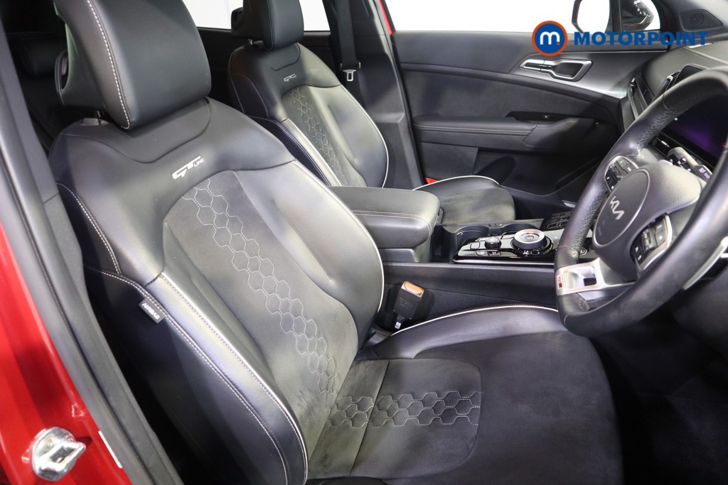 KIA Sportage Gt-Line Automatic Petrol-Electric Hybrid SUV - Stock Number (1563437) - 11th supplementary image
