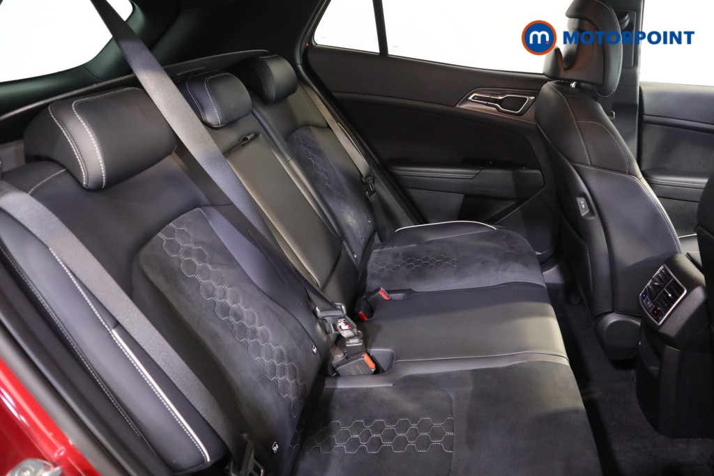KIA Sportage Gt-Line Automatic Petrol-Electric Hybrid SUV - Stock Number (1563437) - 12th supplementary image