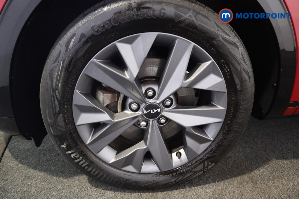KIA Sportage Gt-Line Automatic Petrol-Electric Hybrid SUV - Stock Number (1563437) - 16th supplementary image