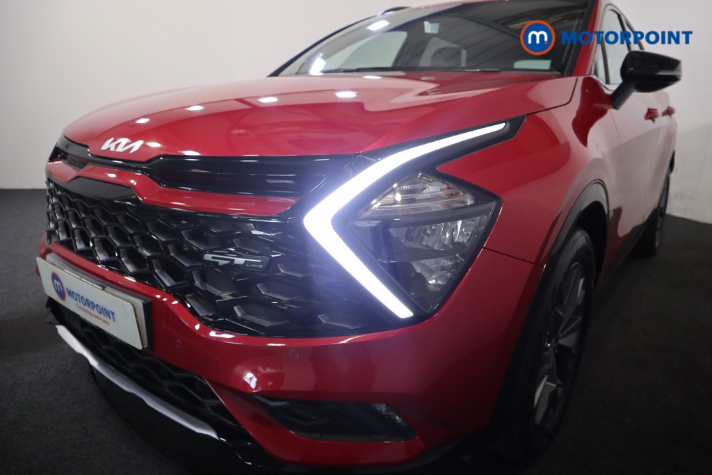 KIA Sportage Gt-Line Automatic Petrol-Electric Hybrid SUV - Stock Number (1563437) - 24th supplementary image