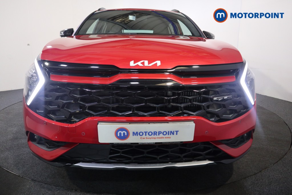KIA Sportage Gt-Line Automatic Petrol-Electric Hybrid SUV - Stock Number (1563437) - 25th supplementary image