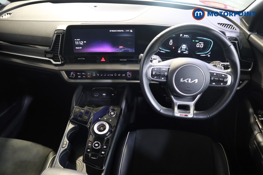 KIA Sportage Gt-Line Automatic Petrol-Electric Hybrid SUV - Stock Number (1563437) - 1st supplementary image