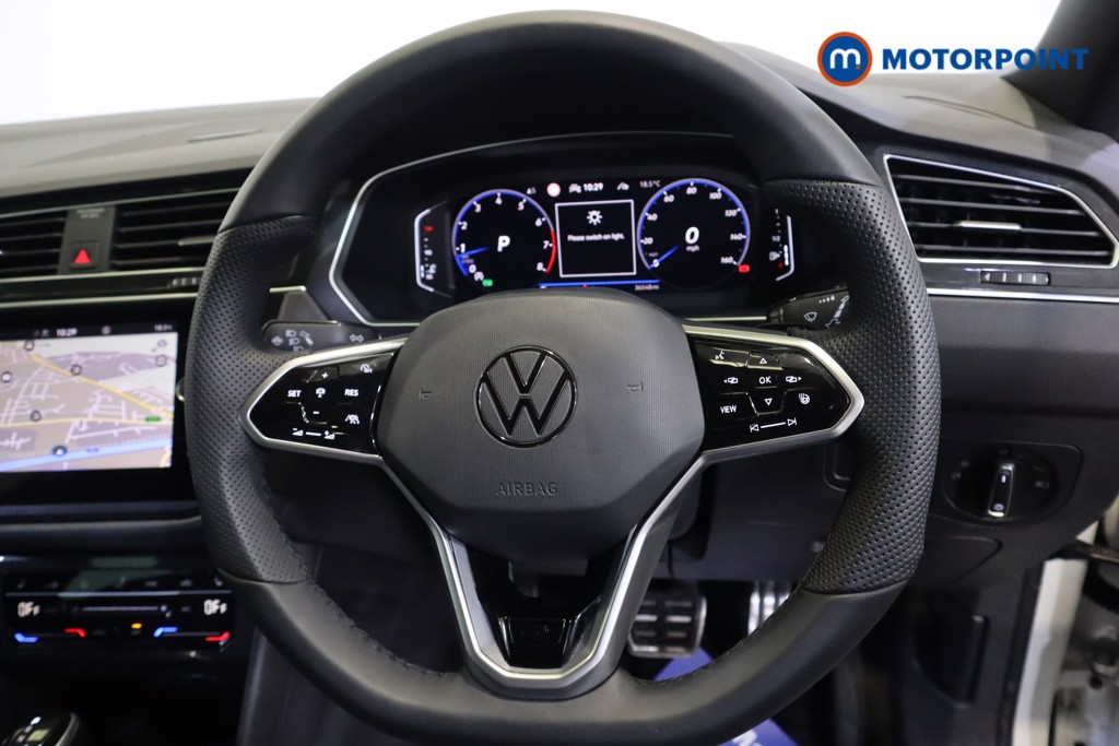 Volkswagen Tiguan R-Line Automatic Petrol SUV - Stock Number (1563464) - 3rd supplementary image