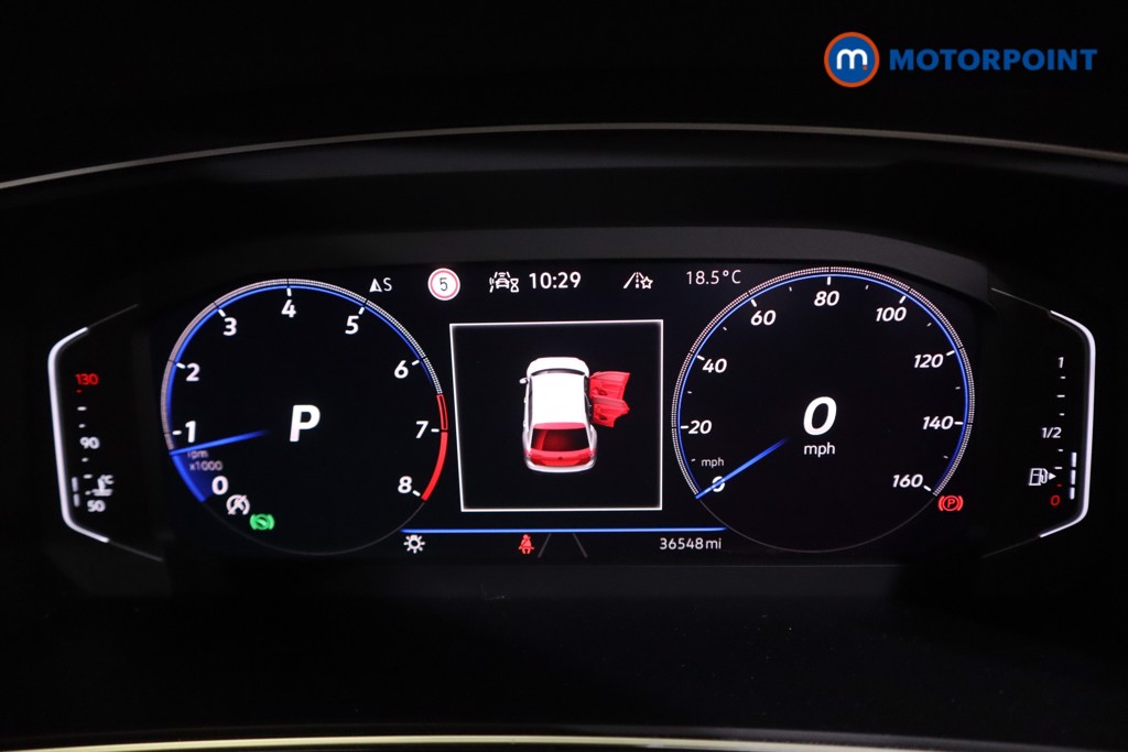 Volkswagen Tiguan R-Line Automatic Petrol SUV - Stock Number (1563464) - 4th supplementary image