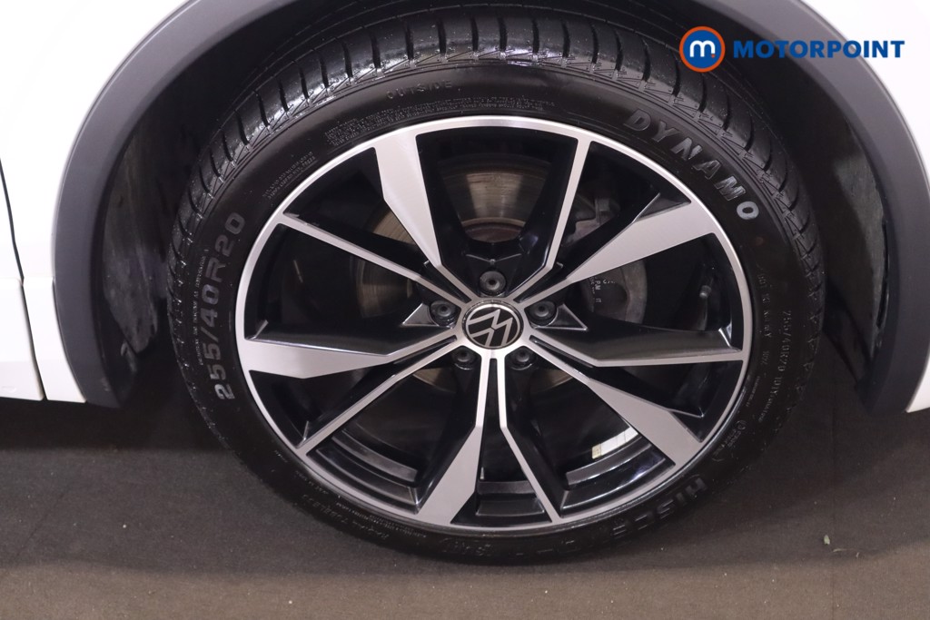 Volkswagen Tiguan R-Line Automatic Petrol SUV - Stock Number (1563464) - 16th supplementary image