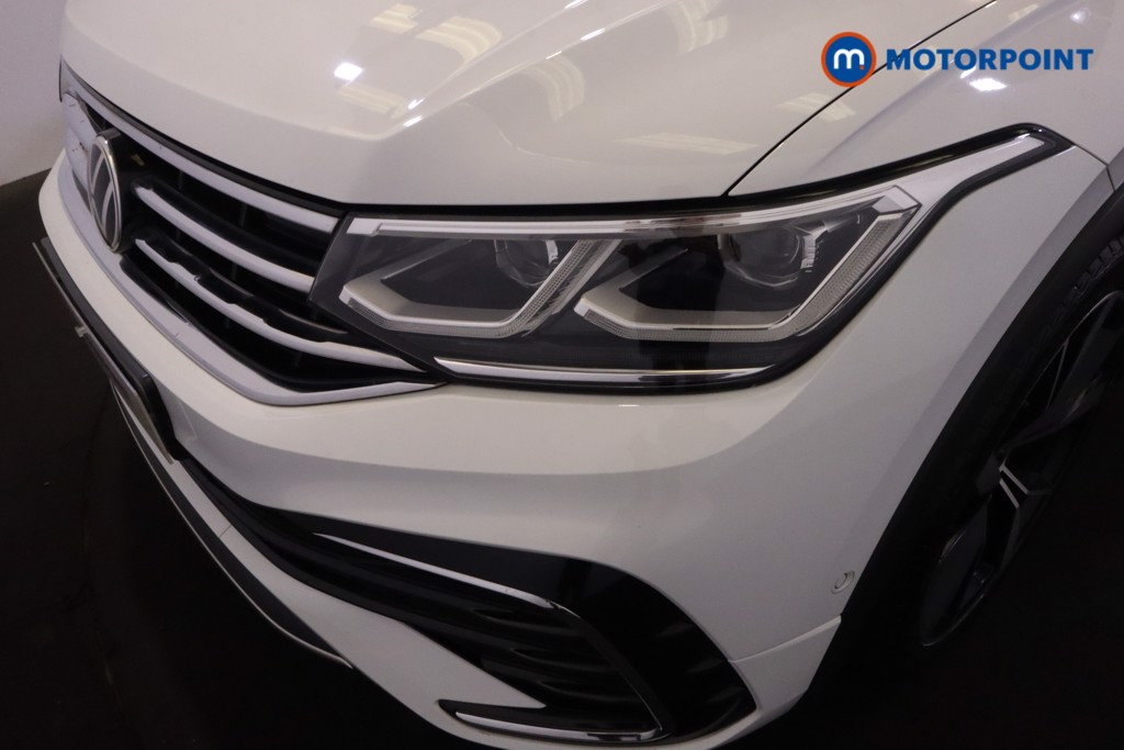 Volkswagen Tiguan R-Line Automatic Petrol SUV - Stock Number (1563464) - 20th supplementary image