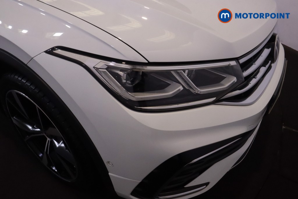 Volkswagen Tiguan R-Line Automatic Petrol SUV - Stock Number (1563464) - 21st supplementary image