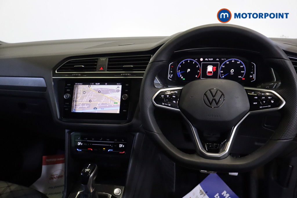 Volkswagen Tiguan R-Line Automatic Petrol SUV - Stock Number (1563464) - 1st supplementary image