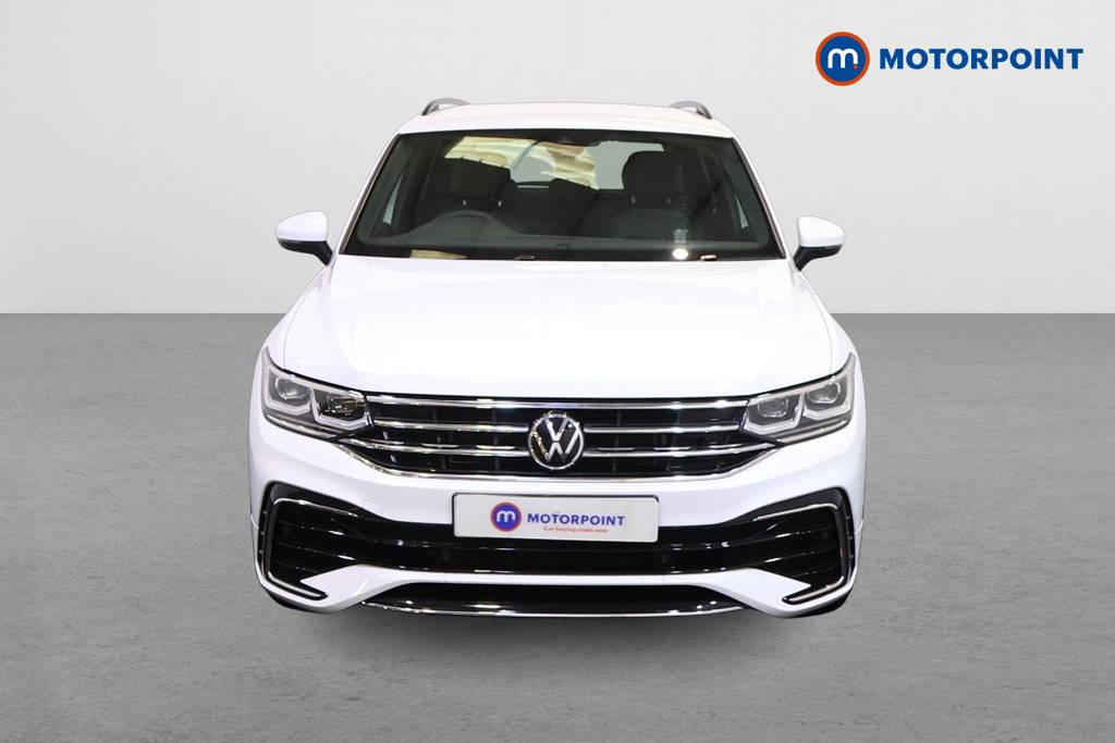 Volkswagen Tiguan R-Line Automatic Petrol SUV - Stock Number (1563464) - Front bumper