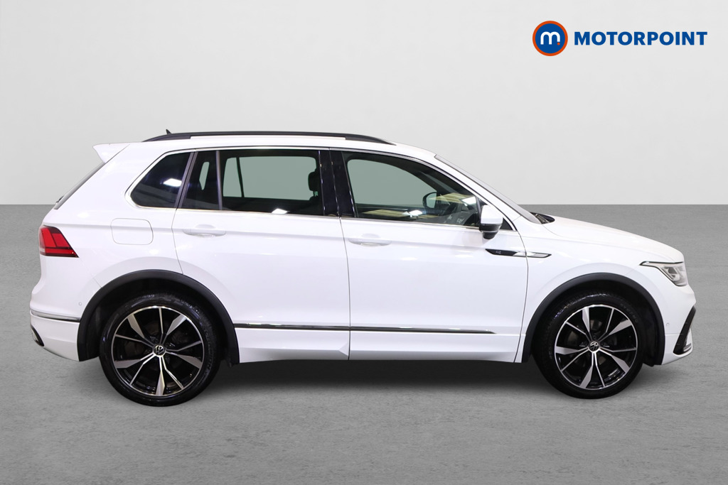 Volkswagen Tiguan R-Line Automatic Petrol SUV - Stock Number (1563464) - Drivers side