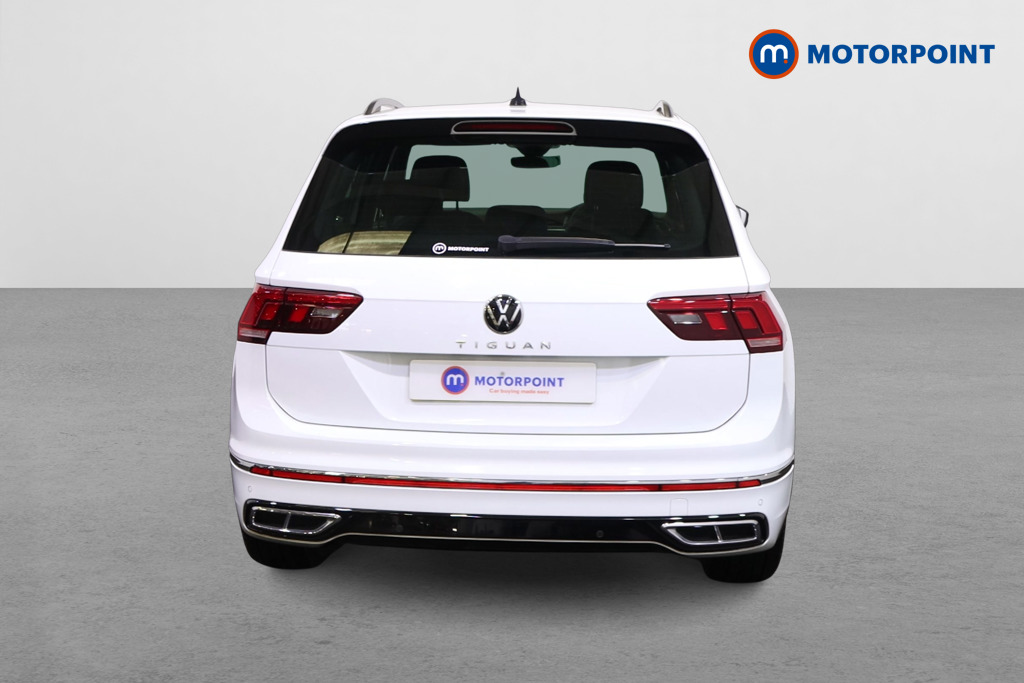 Volkswagen Tiguan R-Line Automatic Petrol SUV - Stock Number (1563464) - Rear bumper