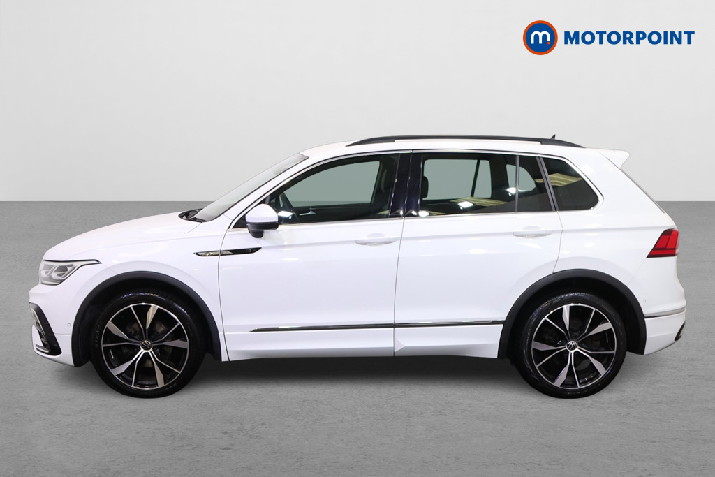 Volkswagen Tiguan R-Line Automatic Petrol SUV - Stock Number (1563464) - Passenger side