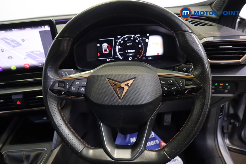Cupra Formentor V1 Manual Petrol SUV - Stock Number (1563466) - 3rd supplementary image