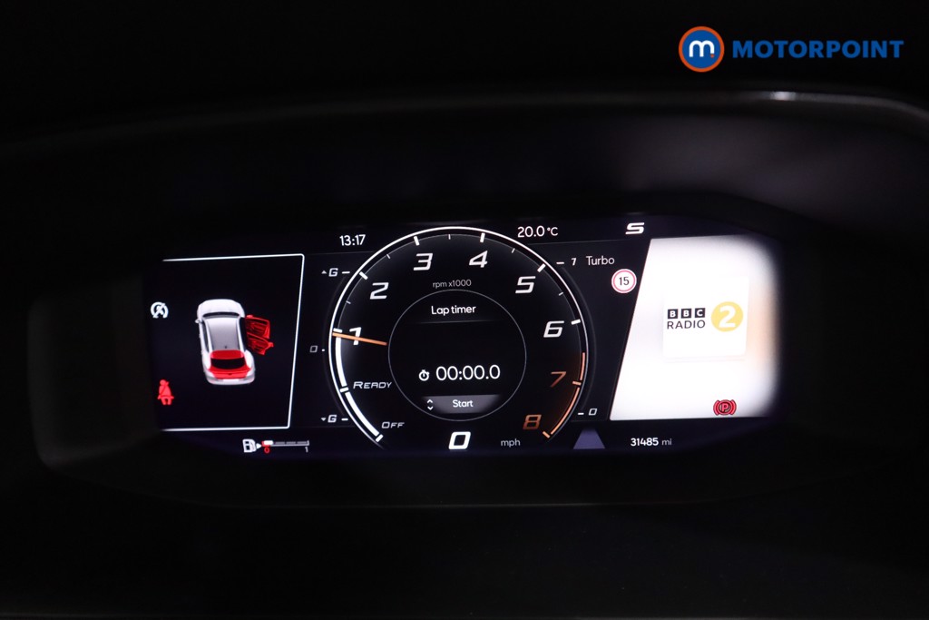 Cupra Formentor V1 Manual Petrol SUV - Stock Number (1563466) - 4th supplementary image