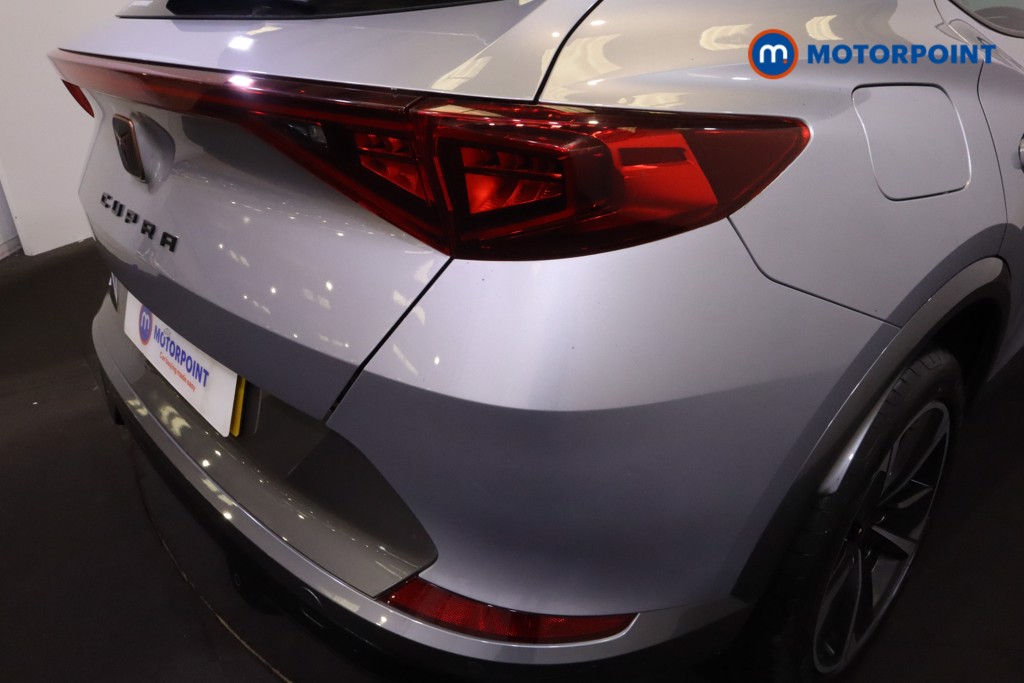 Cupra Formentor V1 Manual Petrol SUV - Stock Number (1563466) - 23rd supplementary image