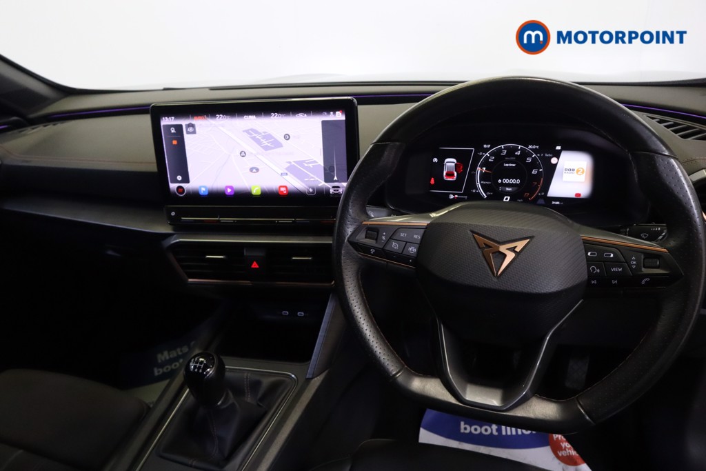 Cupra Formentor V1 Manual Petrol SUV - Stock Number (1563466) - 1st supplementary image