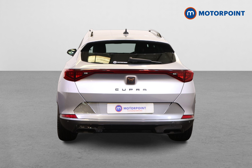 Cupra Formentor V1 Manual Petrol SUV - Stock Number (1563466) - Rear bumper