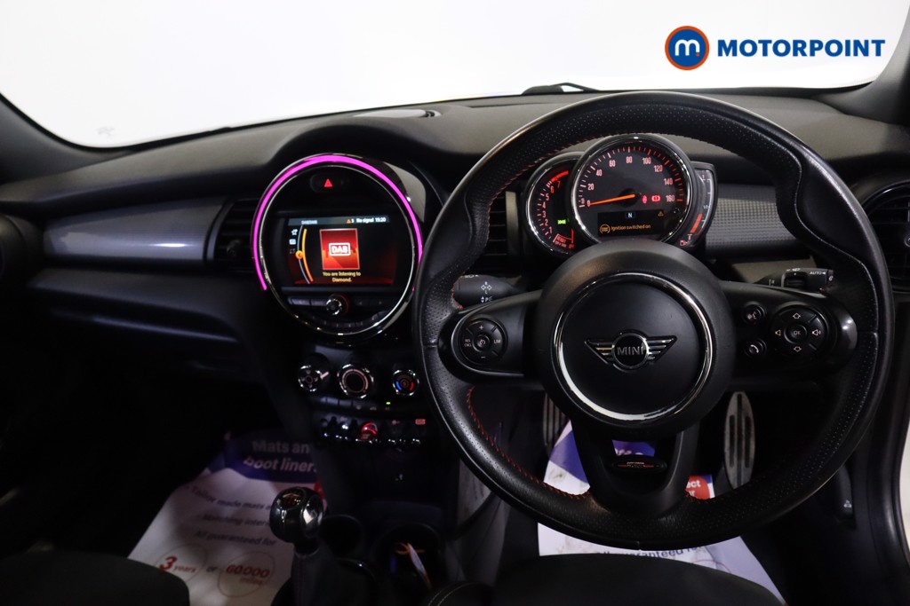 Mini Hatchback Cooper Sport Manual Petrol Hatchback - Stock Number (1563472) - 1st supplementary image