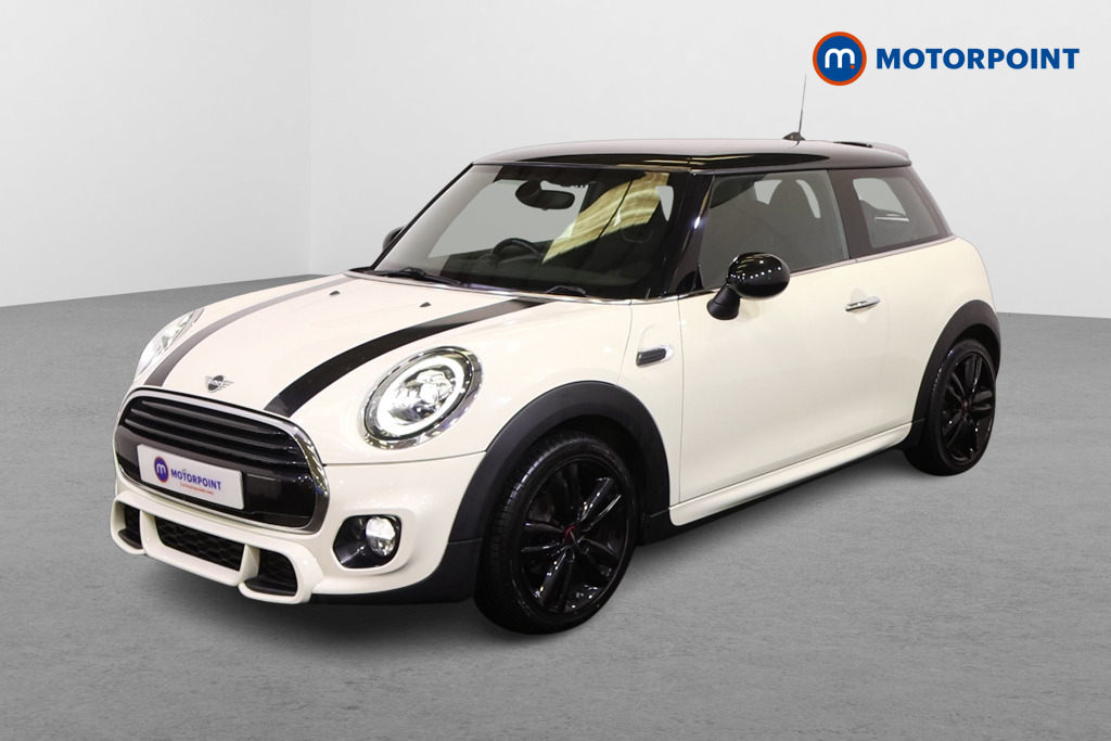 Mini Hatchback Cooper Sport Manual Petrol Hatchback - Stock Number (1563472) - Passenger side front corner