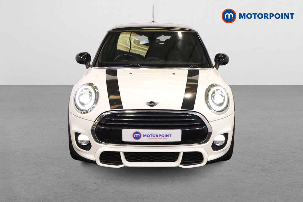 Mini Hatchback Cooper Sport Manual Petrol Hatchback - Stock Number (1563472) - Front bumper