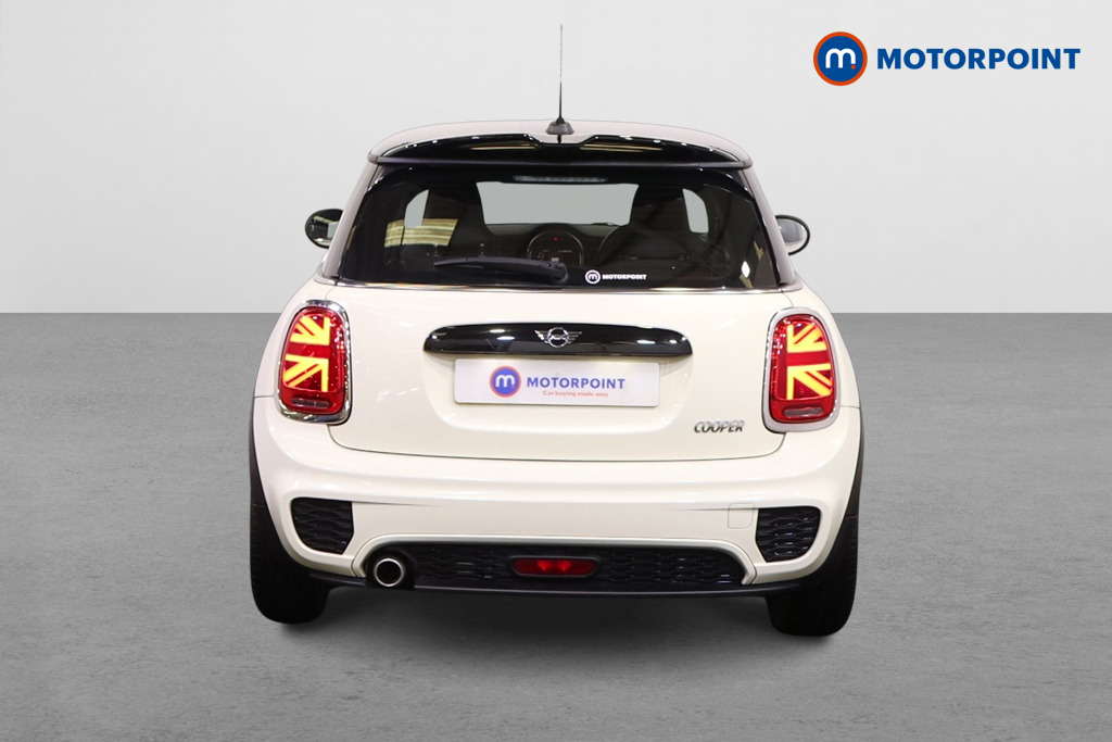 Mini Hatchback Cooper Sport Manual Petrol Hatchback - Stock Number (1563472) - Rear bumper