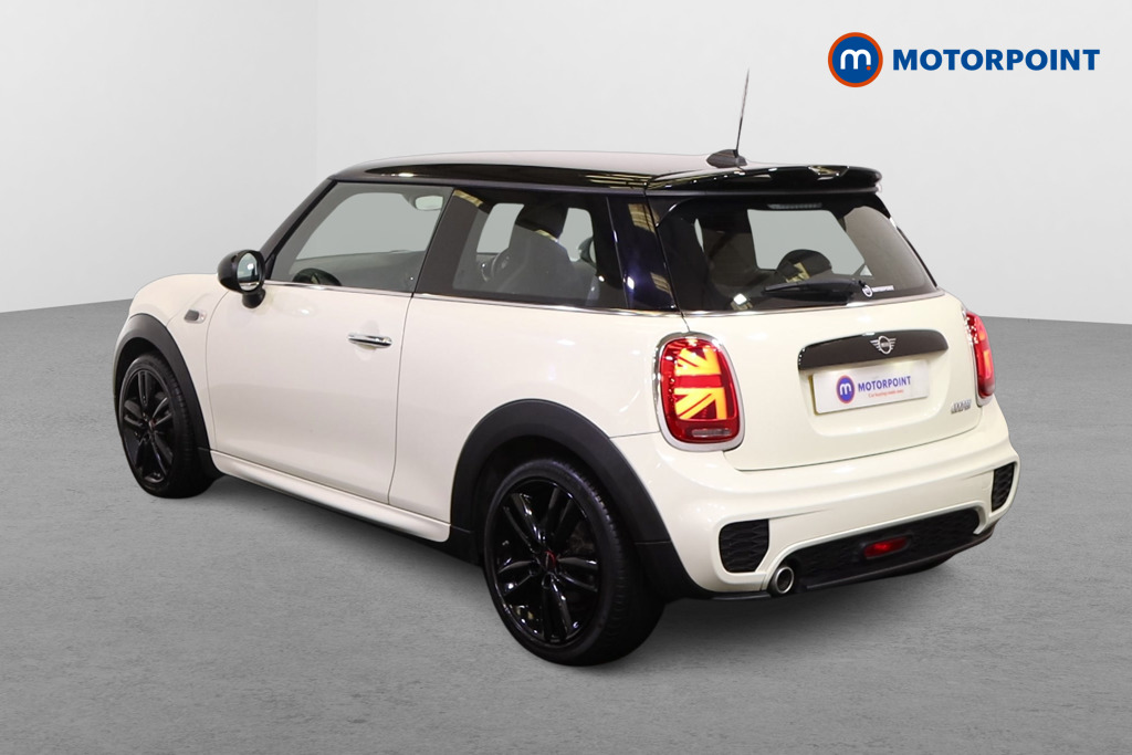 Mini Hatchback Cooper Sport Manual Petrol Hatchback - Stock Number (1563472) - Passenger side rear corner