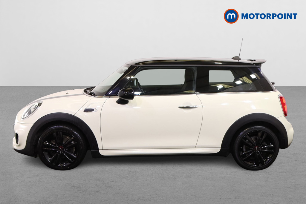 Mini Hatchback Cooper Sport Manual Petrol Hatchback - Stock Number (1563472) - Passenger side