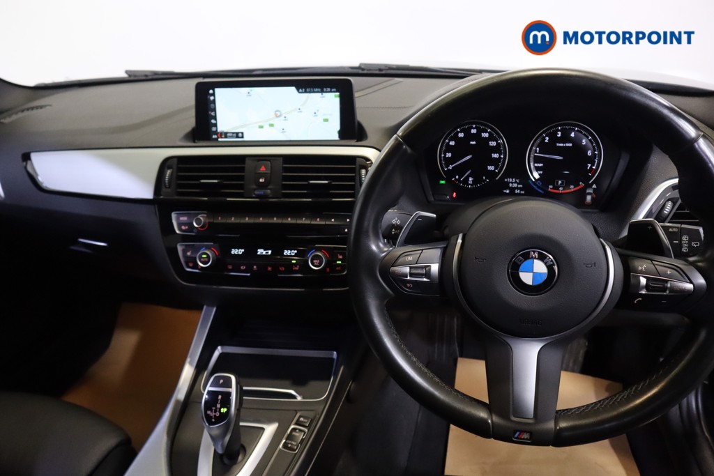 BMW 1 Series M140i Shadow Edition Automatic Petrol Hatchback - Stock Number (1563482) - 1st supplementary image