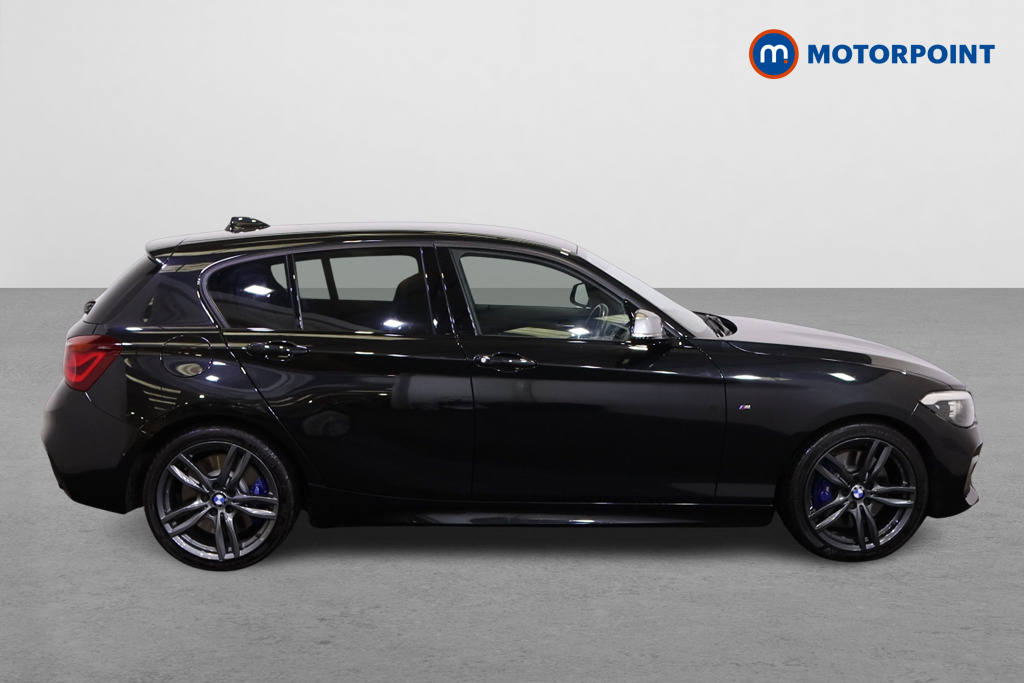 BMW 1 Series M140i Shadow Edition Automatic Petrol Hatchback - Stock Number (1563482) - Drivers side