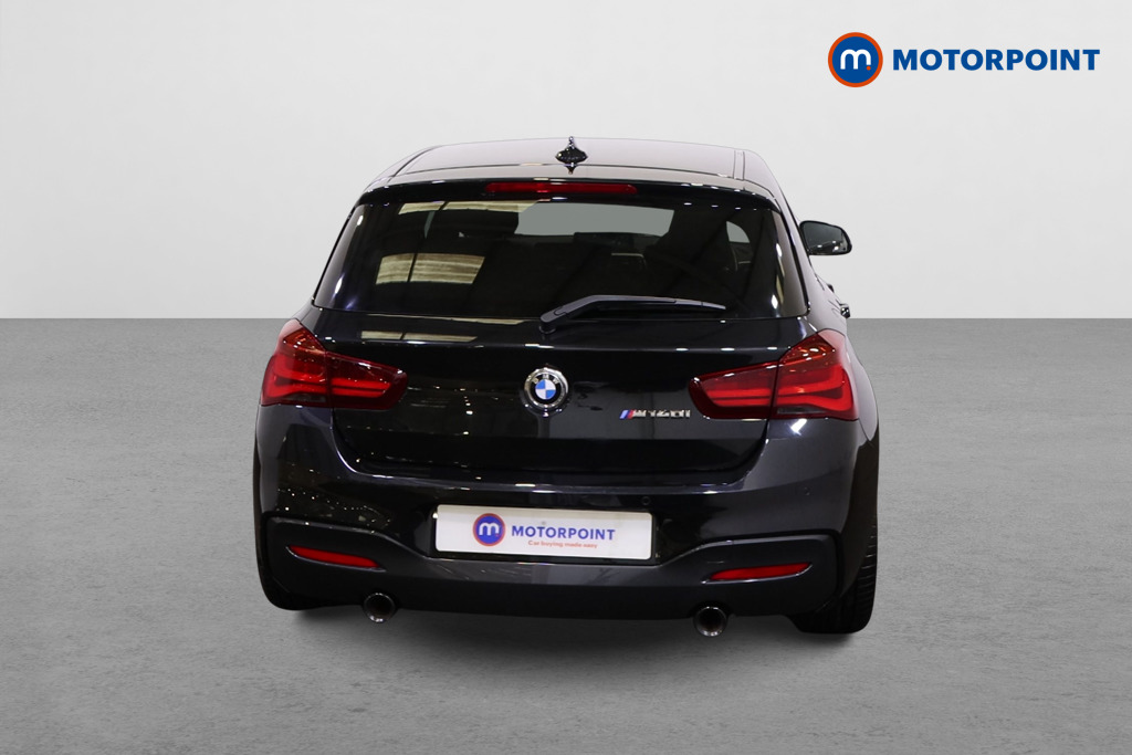 BMW 1 Series M140i Shadow Edition Automatic Petrol Hatchback - Stock Number (1563482) - Rear bumper