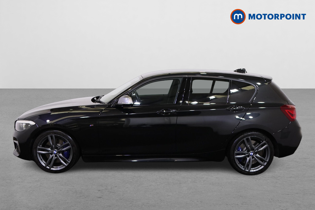 BMW 1 Series M140i Shadow Edition Automatic Petrol Hatchback - Stock Number (1563482) - Passenger side