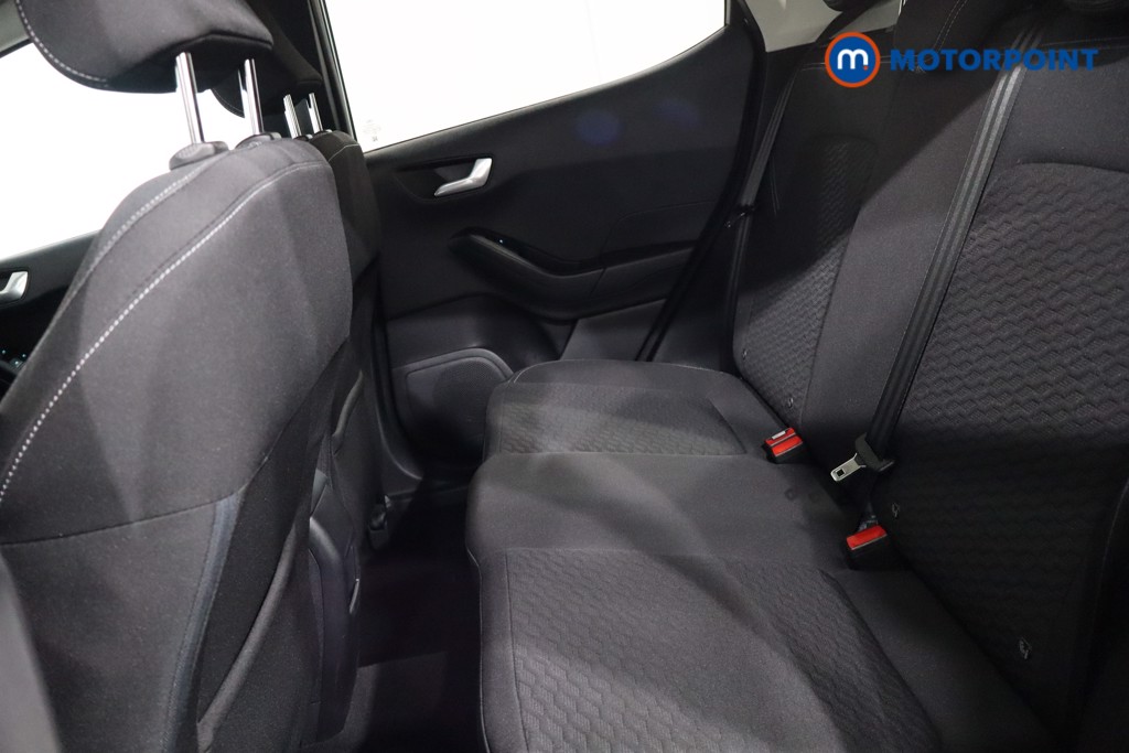 Ford Fiesta Titanium Manual Petrol-Electric Hybrid Hatchback - Stock Number (1563493) - 5th supplementary image