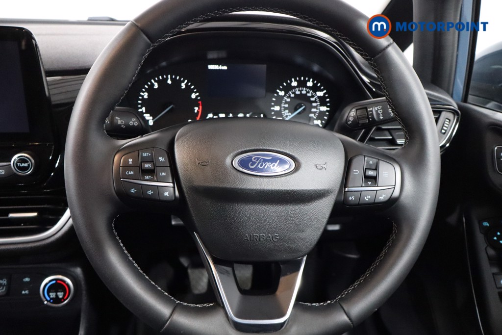 Ford Fiesta Titanium Manual Petrol-Electric Hybrid Hatchback - Stock Number (1563493) - 6th supplementary image