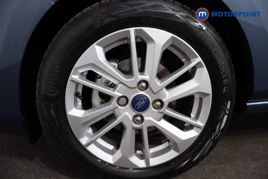 Ford Fiesta Titanium Manual Petrol-Electric Hybrid Hatchback - Stock Number (1563493) - 11th supplementary image