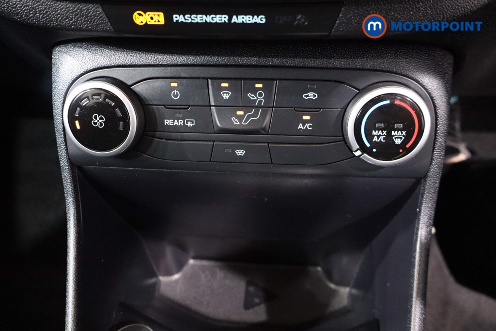 Ford Fiesta Titanium Manual Petrol-Electric Hybrid Hatchback - Stock Number (1563493) - 16th supplementary image