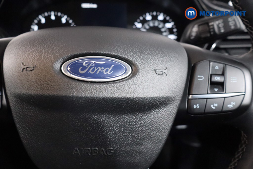 Ford Fiesta Titanium Manual Petrol-Electric Hybrid Hatchback - Stock Number (1563493) - 17th supplementary image