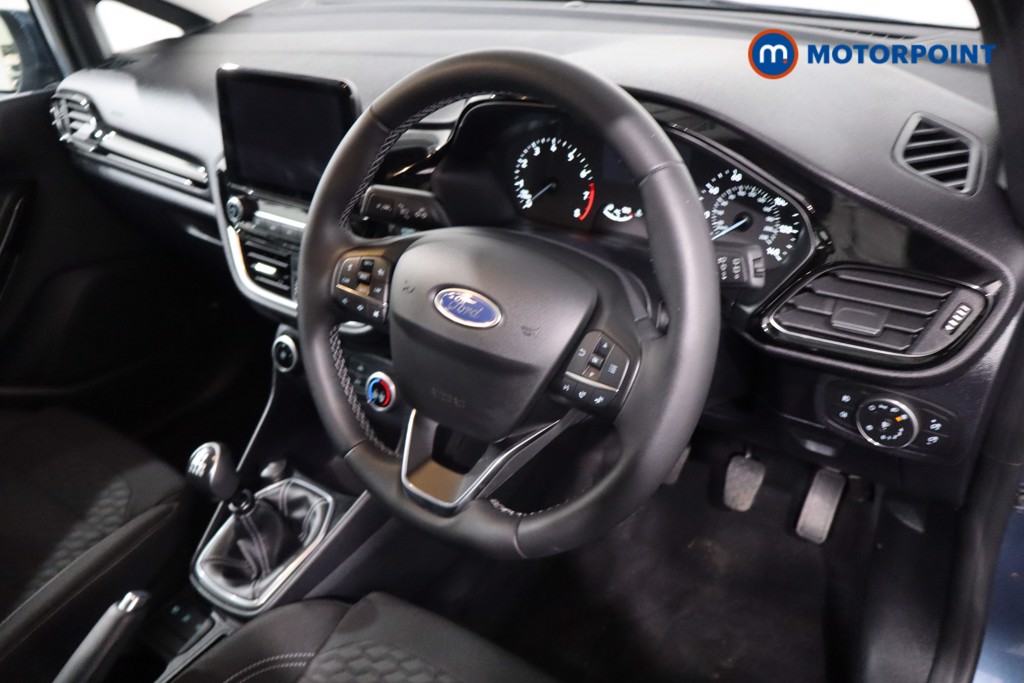 Ford Fiesta Titanium Manual Petrol-Electric Hybrid Hatchback - Stock Number (1563493) - 21st supplementary image