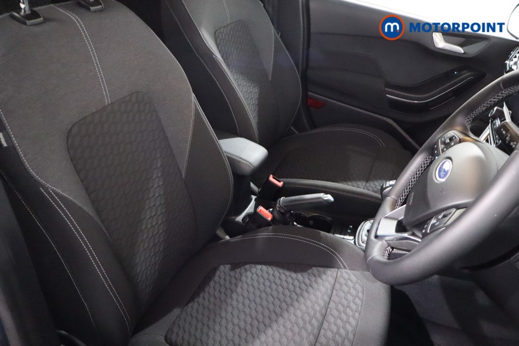 Ford Fiesta Titanium Manual Petrol-Electric Hybrid Hatchback - Stock Number (1563493) - 22nd supplementary image