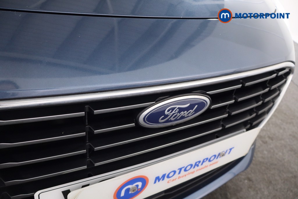 Ford Fiesta Titanium Manual Petrol-Electric Hybrid Hatchback - Stock Number (1563493) - 25th supplementary image