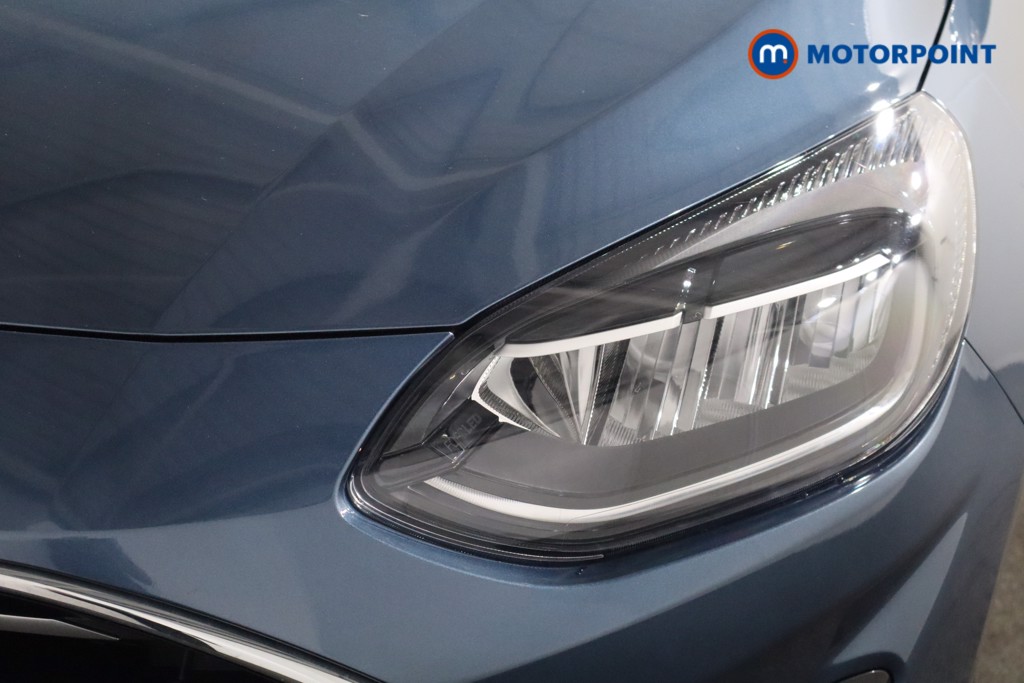 Ford Fiesta Titanium Manual Petrol-Electric Hybrid Hatchback - Stock Number (1563493) - 26th supplementary image