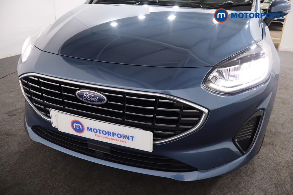 Ford Fiesta Titanium Manual Petrol-Electric Hybrid Hatchback - Stock Number (1563493) - 27th supplementary image