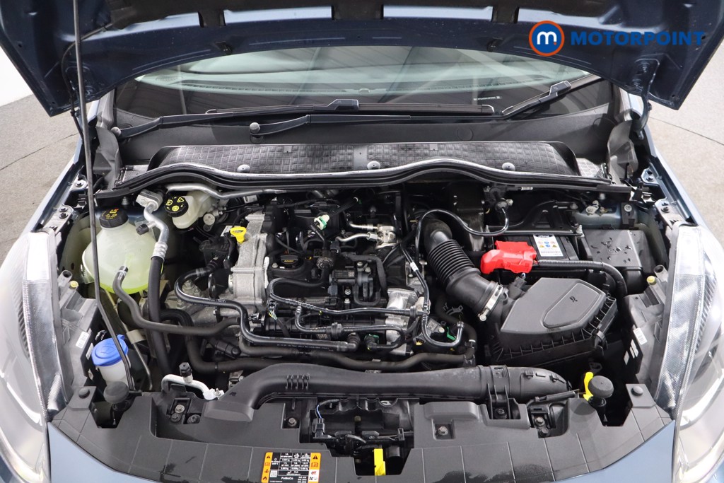 Ford Fiesta Titanium Manual Petrol-Electric Hybrid Hatchback - Stock Number (1563493) - 28th supplementary image