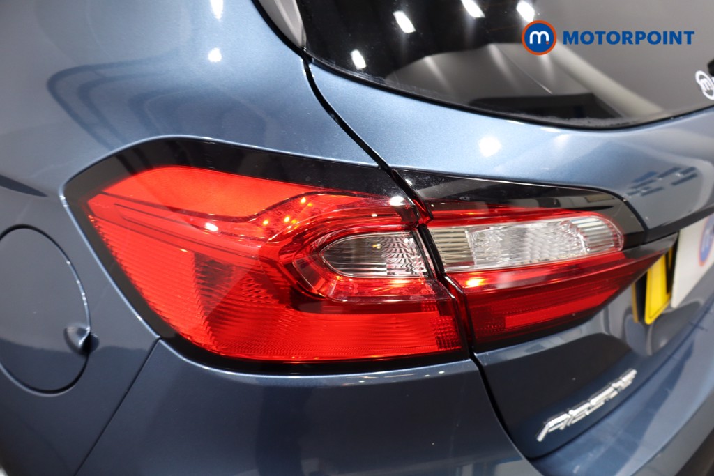 Ford Fiesta Titanium Manual Petrol-Electric Hybrid Hatchback - Stock Number (1563493) - 30th supplementary image