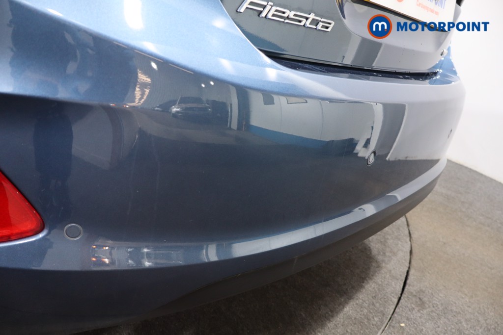 Ford Fiesta Titanium Manual Petrol-Electric Hybrid Hatchback - Stock Number (1563493) - 31st supplementary image