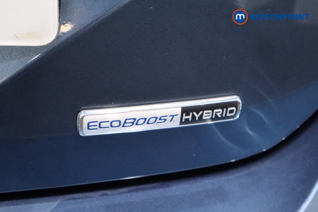 Ford Fiesta Titanium Manual Petrol-Electric Hybrid Hatchback - Stock Number (1563493) - 32nd supplementary image